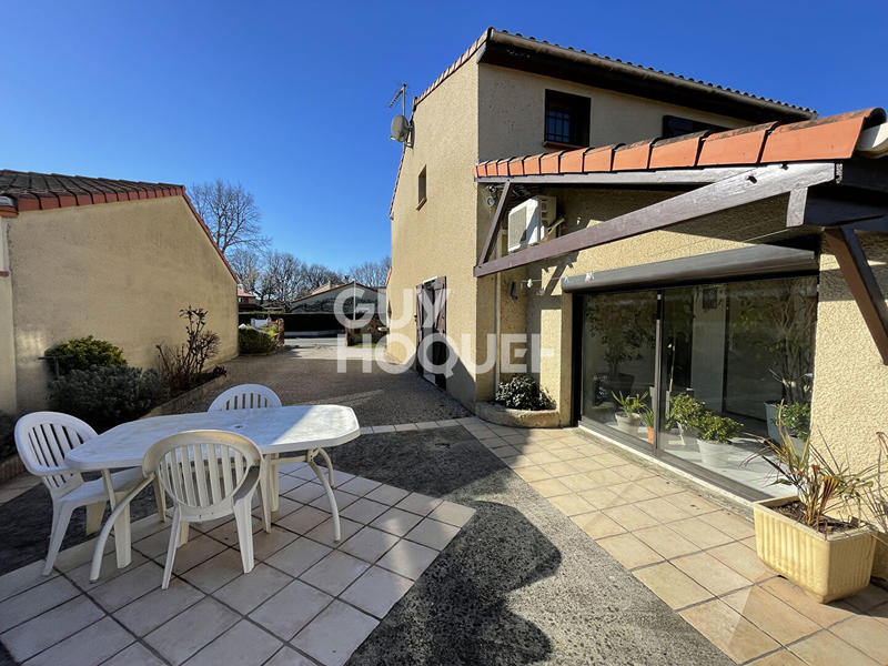 Maison - 144 m² - 6 pièces