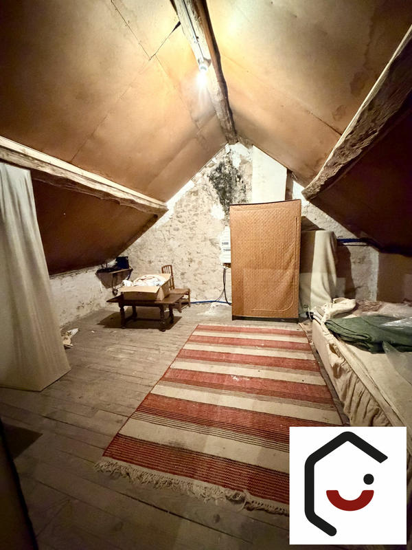 Maison ancienne - 131 m² - 5 pièces