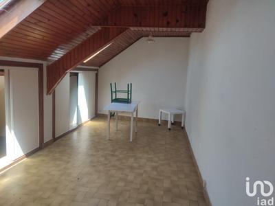 Appartement - 18 m² - 2 pièces