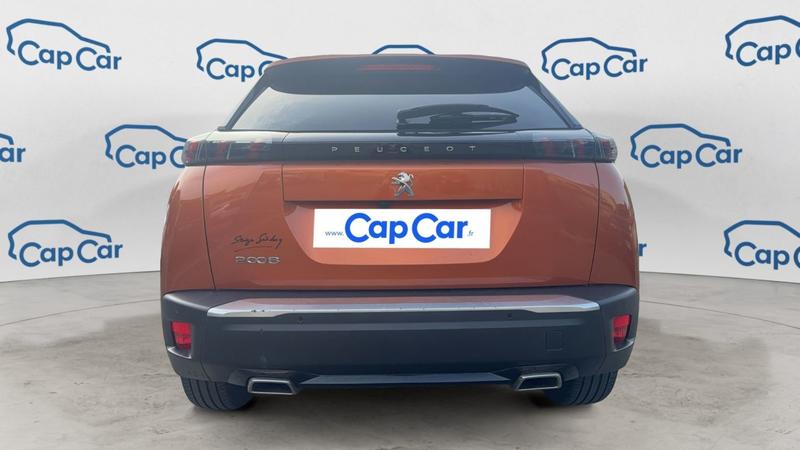 Peugeot 2008 II 1.2 PureTech 130 Allure