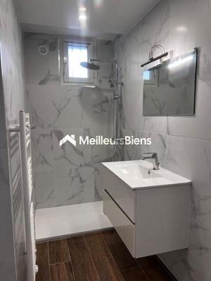 Appartement - 55 m² - 3 pièces