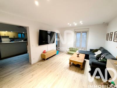 Maison - 119 m² - 5 pièces