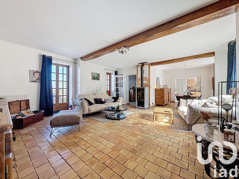 Maison - 160 m² - 5 pièces