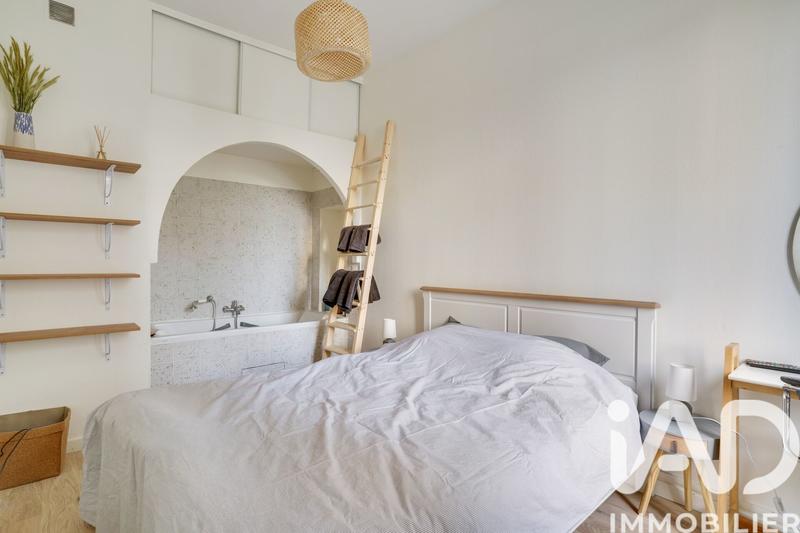 Appartement - 34 m² - 2 pièces