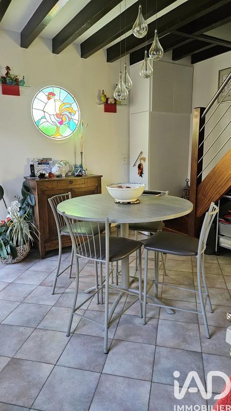 Maison - 150 m² - 6 pièces