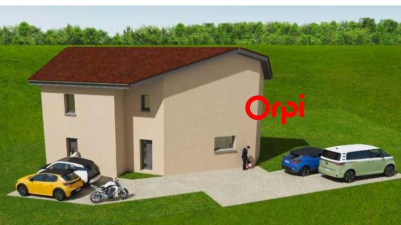 Maison - 77 m² - 3 pièces