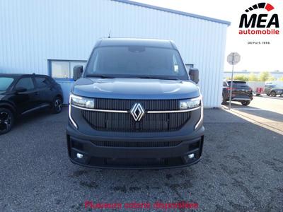 Renault Master Fourgon Nouveau Trac 3t5 L2h2 Blue Dci 170 Extra