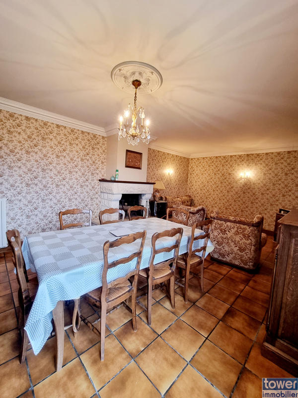 Maison - 100 m² - 4 pièces