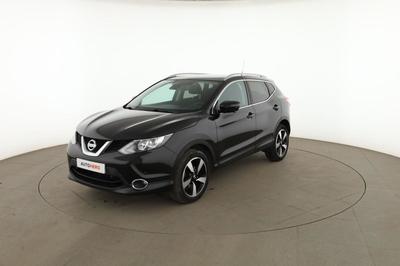Nissan Qashqai 1.2 Dig-T n-Connecta 115 ch