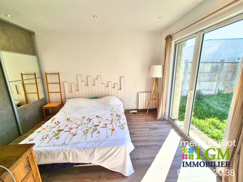 Maison de ville - 127 m² - 5 pièces