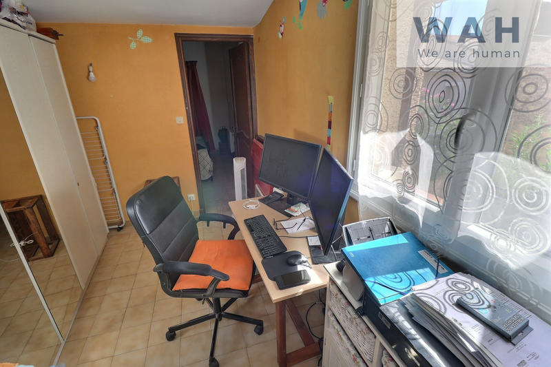 Maison de village - 101 m² - 6 pièces