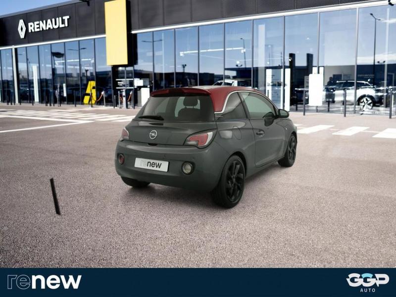 Opel Adam 1.4 Twinport 87 ch s/S Unlimited