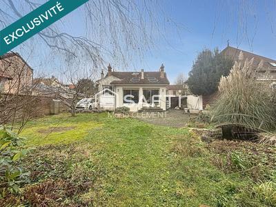 Maison - 167 m² - 7 pièces