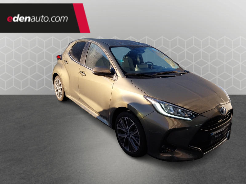 Toyota Yaris Hybride 116h Iconic