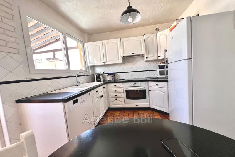 Maison de ville - 123 m² - 5 pièces