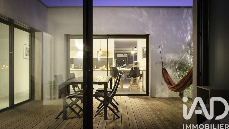 Maison de maîtres - 165 m² - 6 pièces