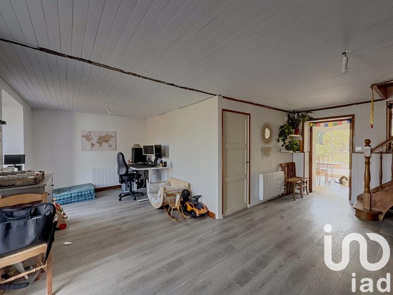 Maison - 105 m² - 4 pièces