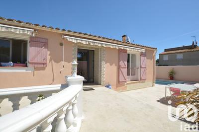 Maison - 168 m² - 7 pièces