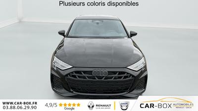 Audi A3 sportback Nouvelle 45 Tfsi E Hybride Rechargeable 272 s tronic 6 s line