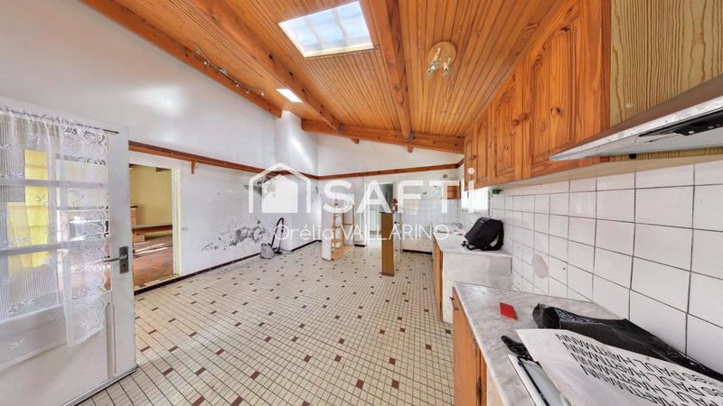 Maison - 119 m² - 5 pièces