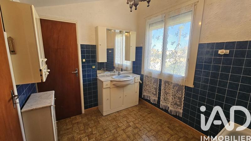 Maison - 90 m² - 3 pièces