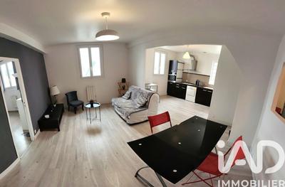 Appartement - 60 m² - 3 pièces