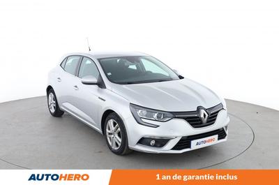 Renault Mégane 1.5 dCi Blue Business 115 ch