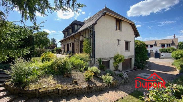 Maison - 202 m² - 6 pièces
