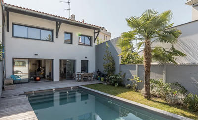 Maison - 95 m² - 4 pièces