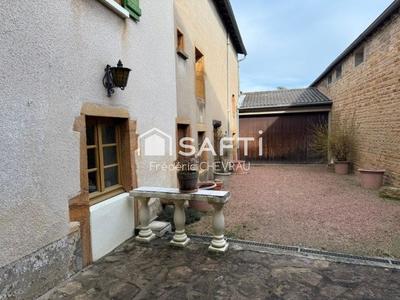 Maison - 129 m² - 6 pièces