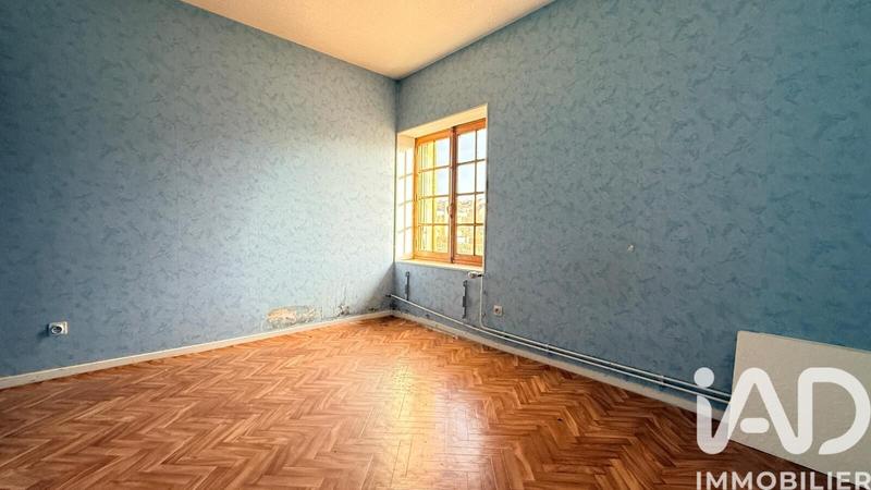 Appartement - 90 m² - 3 pièces