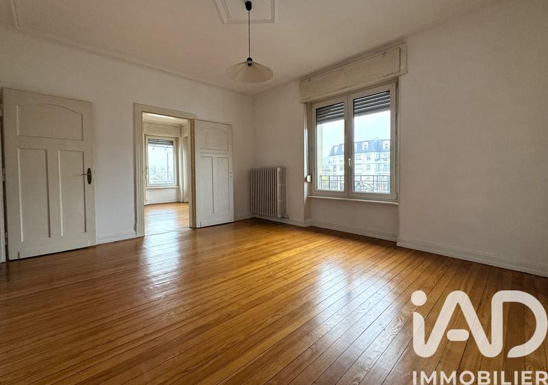 Appartement - 80 m² - 3 pièces
