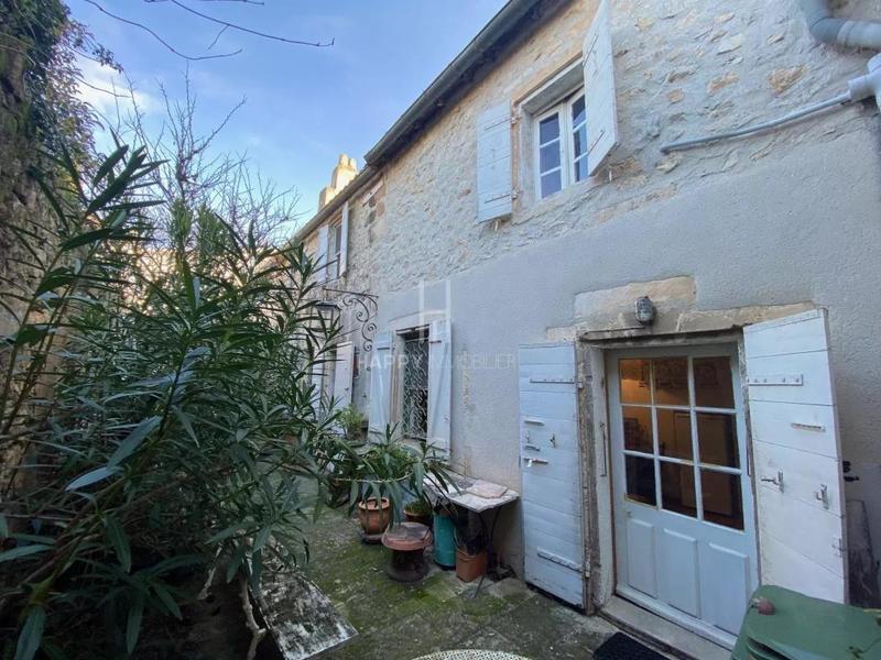 Maison de village - 140 m² - 7 pièces