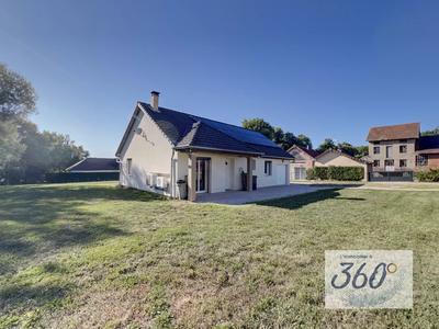 Maison - 89 m² - 4 pièces