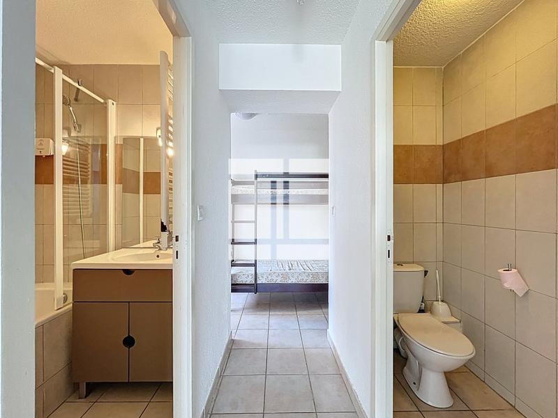 Appartement - 27 m² - 2 pièces