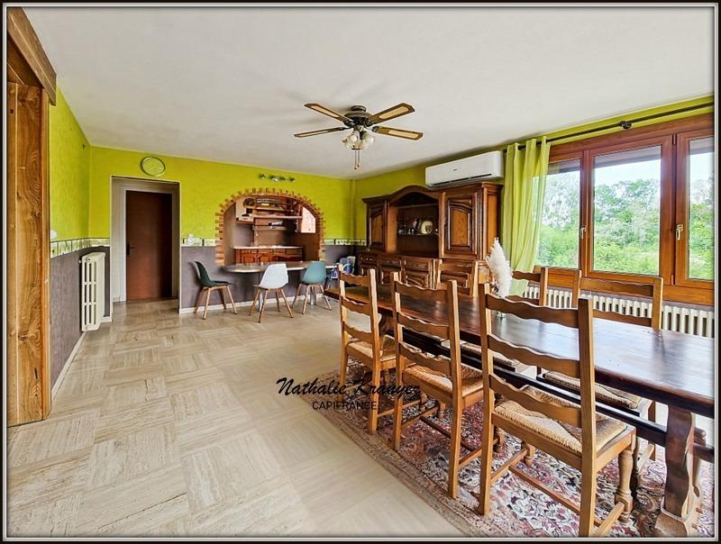 Maison - 186 m² - 7 pièces