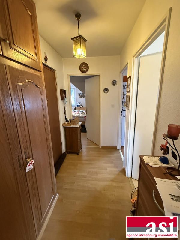 Appartement - 53 m² - 2 pièces