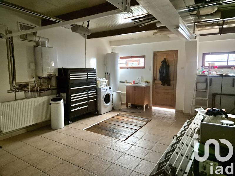 Maison - 102 m² - 4 pièces