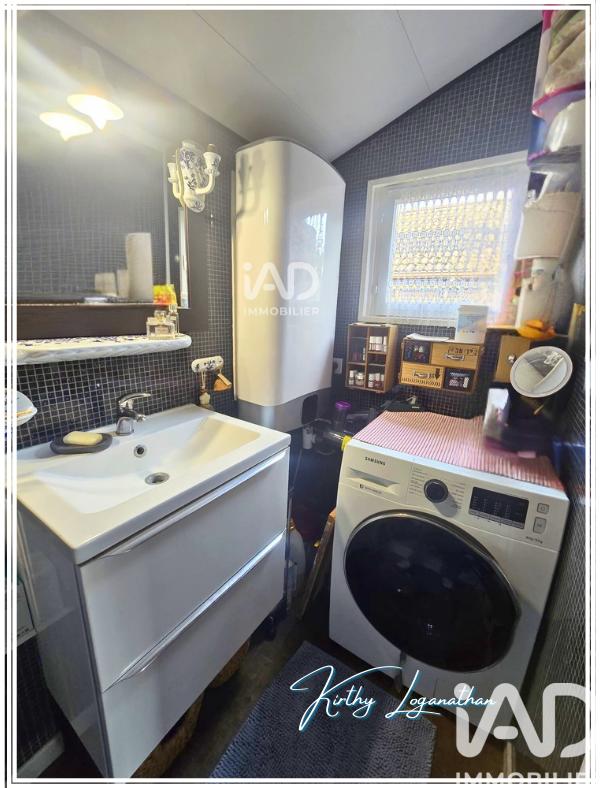 Maison - 43 m² - 2 pièces