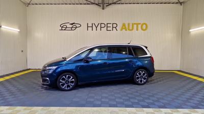 Citroën Grand C4 SpaceTourer Bluehdi 130 Ss Bvm6 Shine