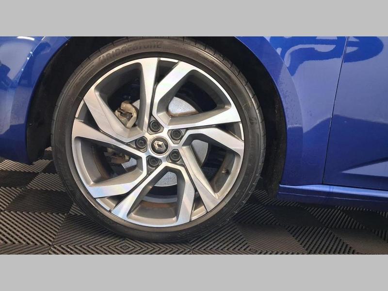 Renault Mégane IV Berline E-Tech Plug-In Hybride 160 R.S. Line