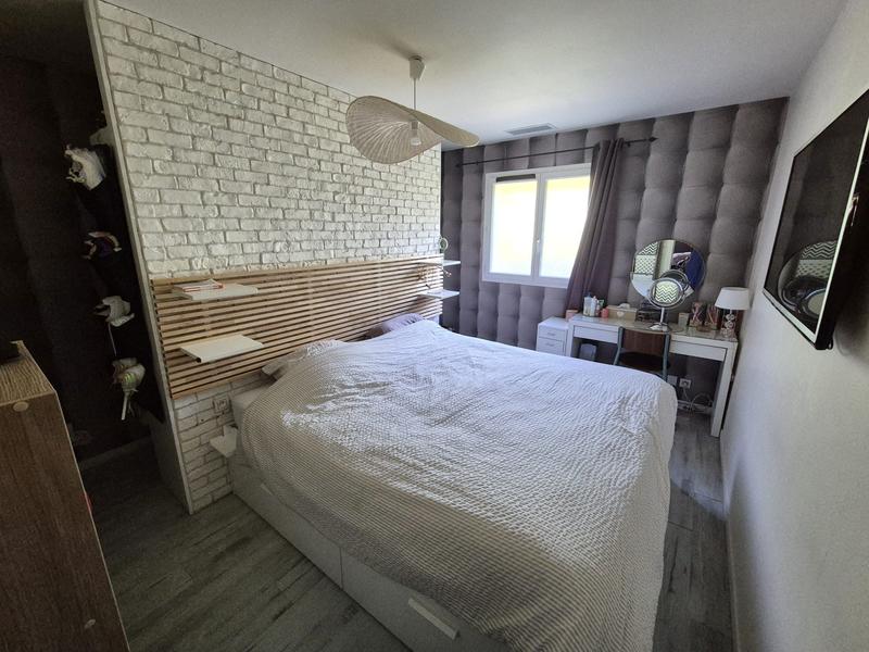 Maison - 128 m² - 5 pièces