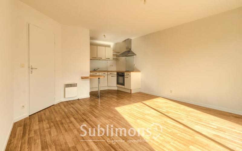 Appartement - 41 m² - 2 pièces