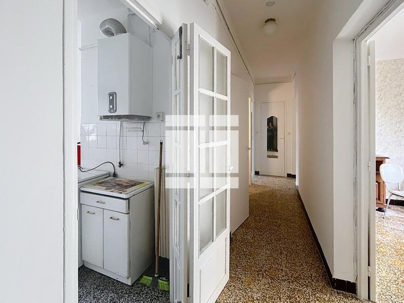 Appartement - 66 m² - 3 pièces