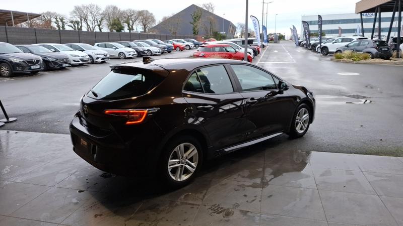 Toyota Corolla XII Hybride 140h Dynamic Business Beyond Zer