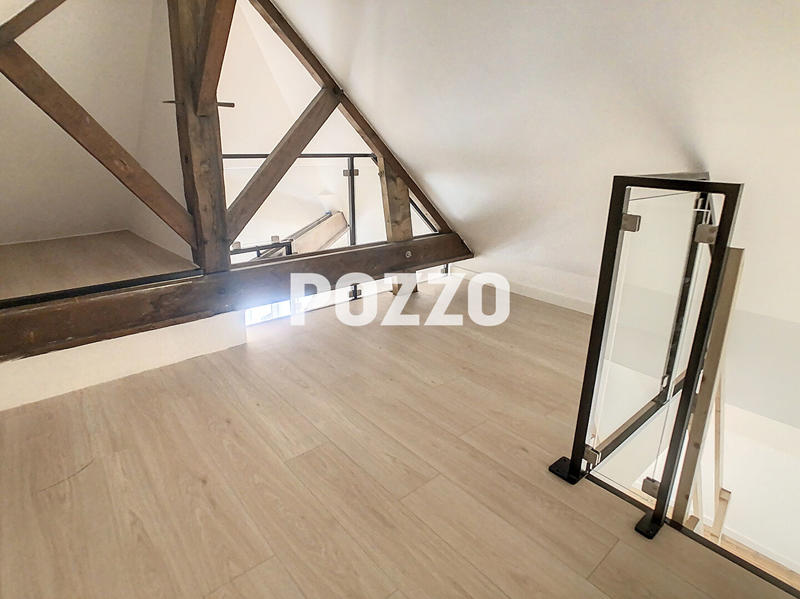 Appartement - 38 m² - 2 pièces