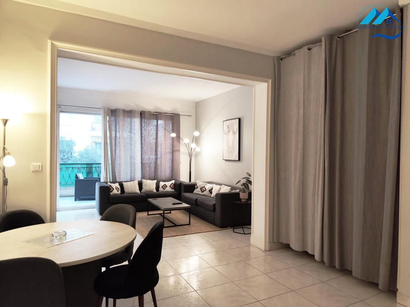 Appartement - 78 m² - 3 pièces