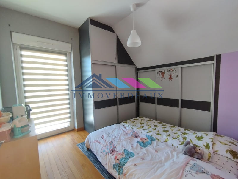 Maison - 190 m² - 6 pièces