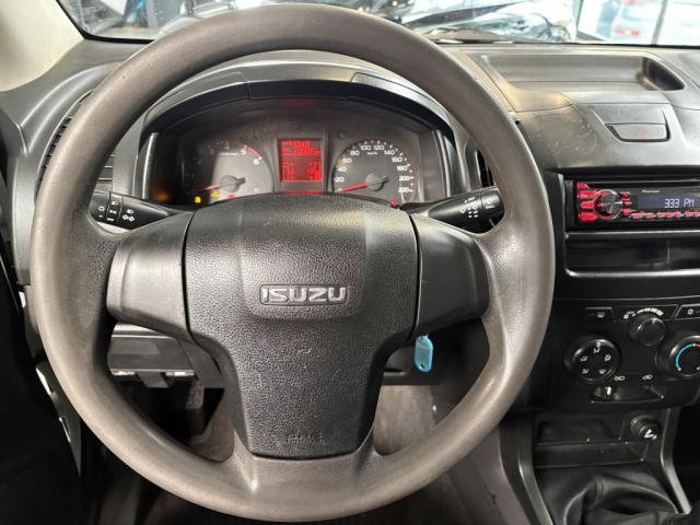 Isuzu d-max 2.5 4x4 Crew Cab Satellite