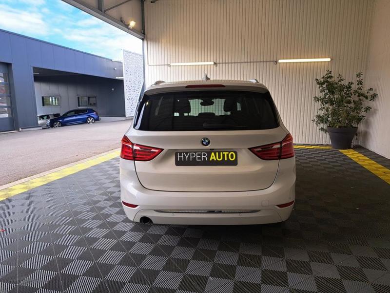 Bmw Série 2 Gran Tourer F46 218d 150 Ch Luxury a